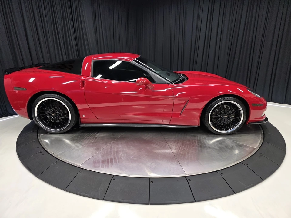 2008 Chevrolet Corvette C6 - Image 12 of 12