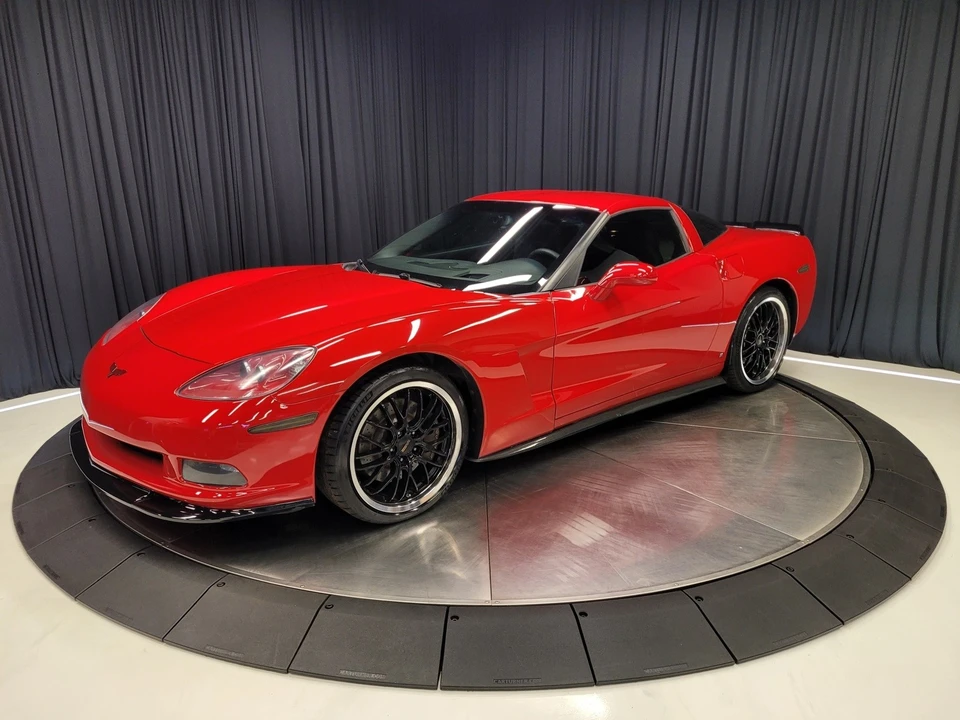2008 Chevrolet Corvette C6 - Image 7 of 12