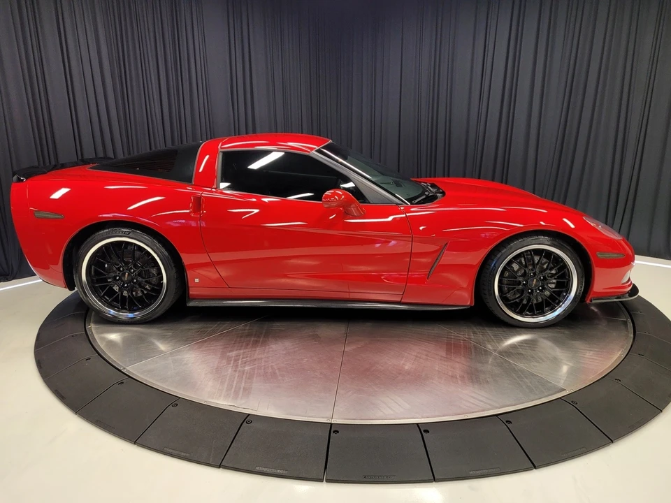 2008 Chevrolet Corvette C6 - Image 12 of 12