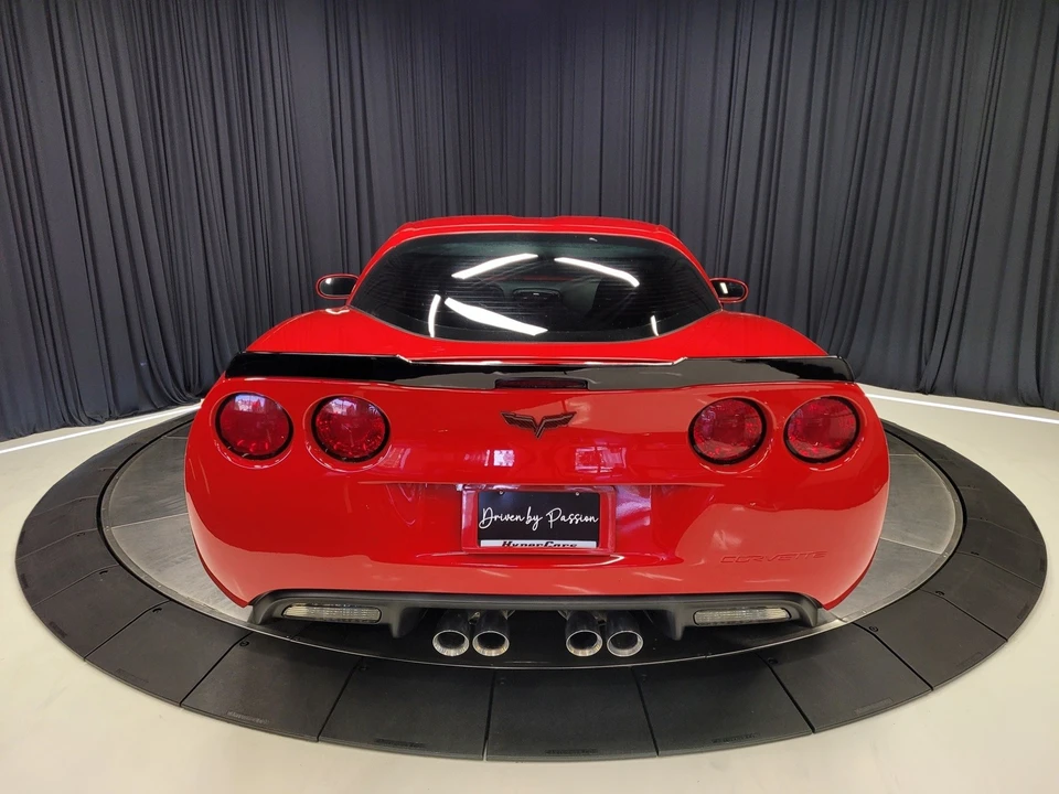 2008 Chevrolet Corvette C6 - Image 10 of 12