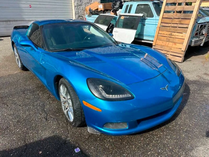 2008 Chevrolet Corvette C6 - Image 3 of 12