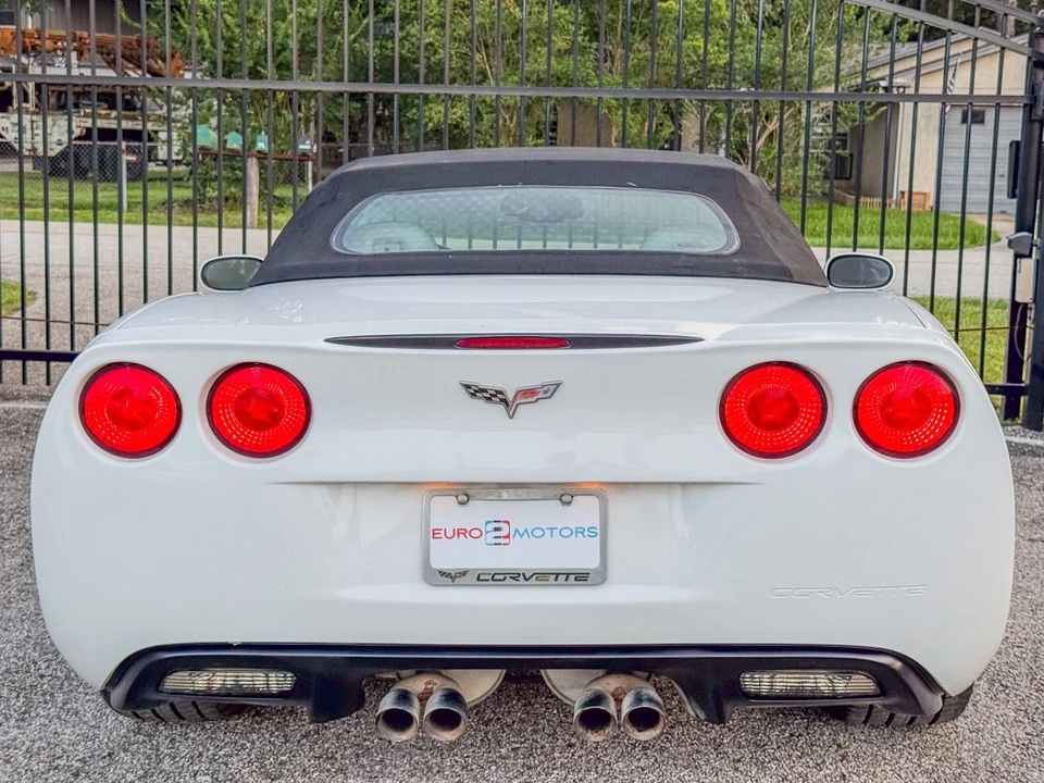 2008 Chevrolet Corvette C6 - Image 10 of 12