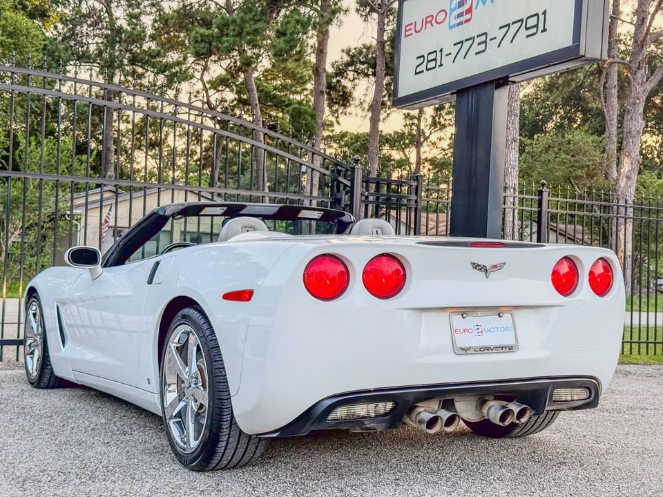 2008 Chevrolet Corvette C6 - Image 6 of 12