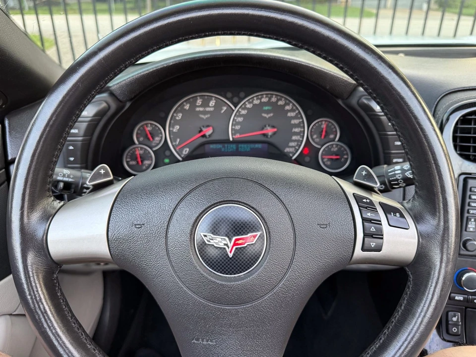 2008 Chevrolet Corvette C6 - Image 12 of 12