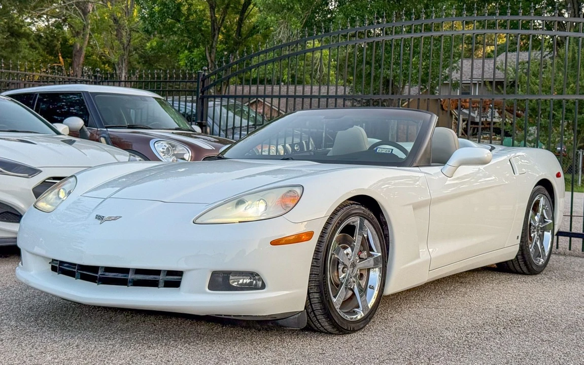 2008 Chevrolet Corvette C6 - Image 5 of 12
