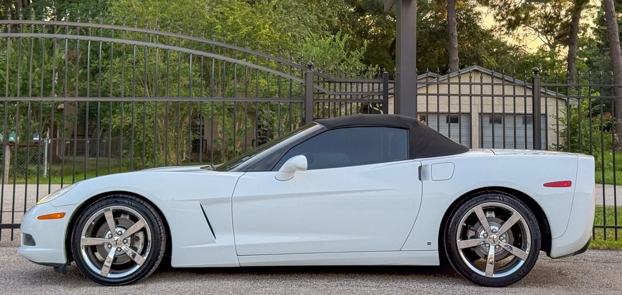 2008 Chevrolet Corvette C6 - Image 3 of 12