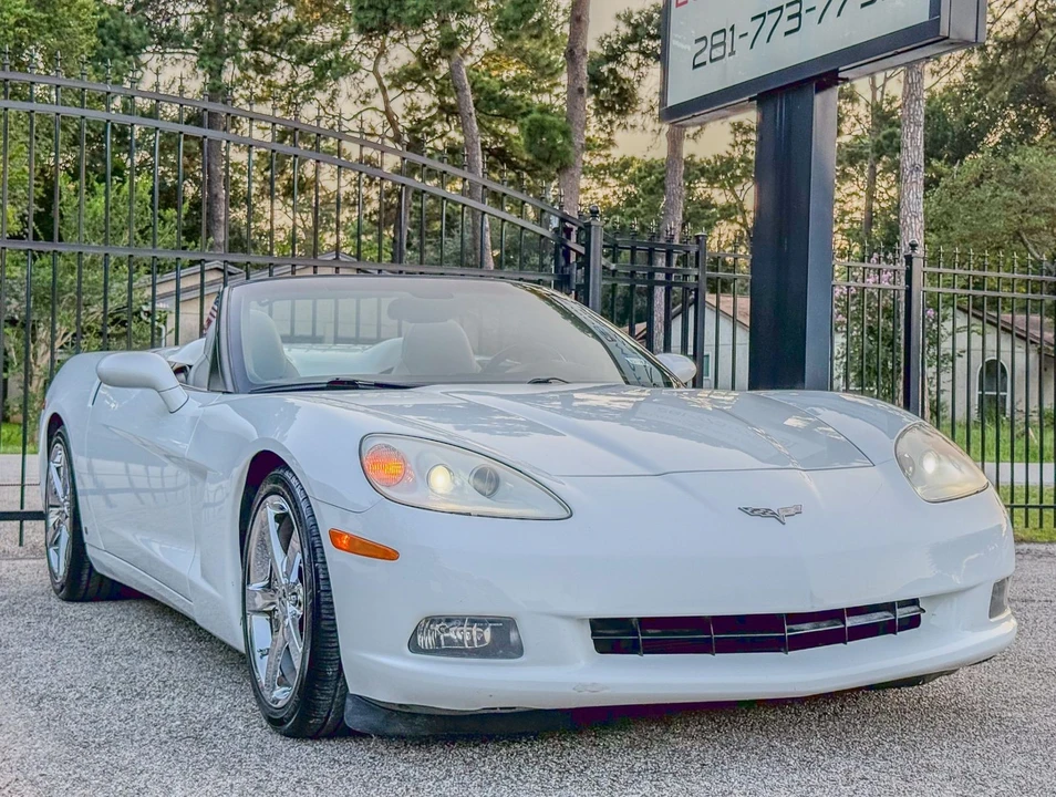 2008 Chevrolet Corvette C6 - Image 7 of 12