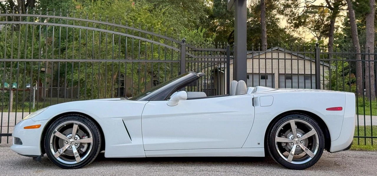 2008 Chevrolet Corvette C6 - Image 4 of 12