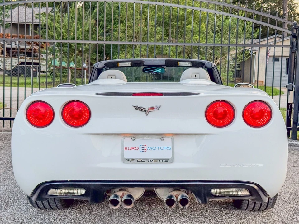 2008 Chevrolet Corvette C6 - Image 9 of 12