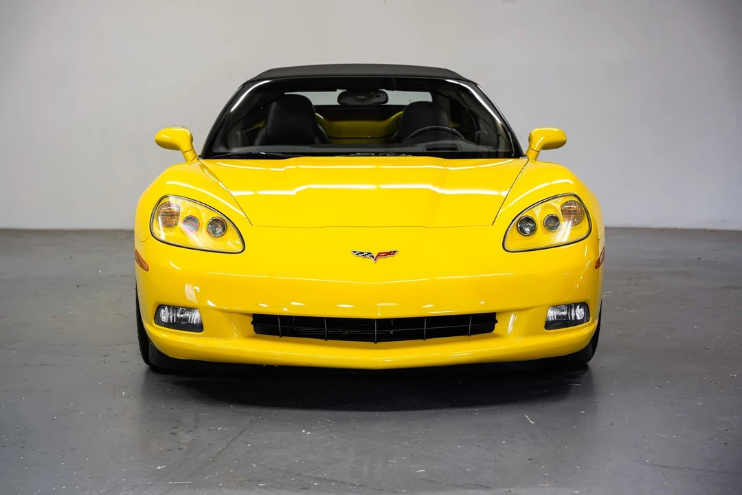 2008 Chevrolet Corvette C6 - Image 5 of 31