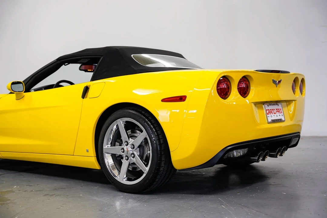 2008 Chevrolet Corvette C6 - Image 31 of 31