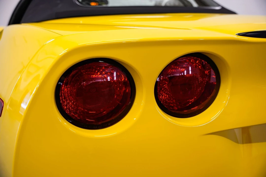 2008 Chevrolet Corvette C6 - Image 30 of 31