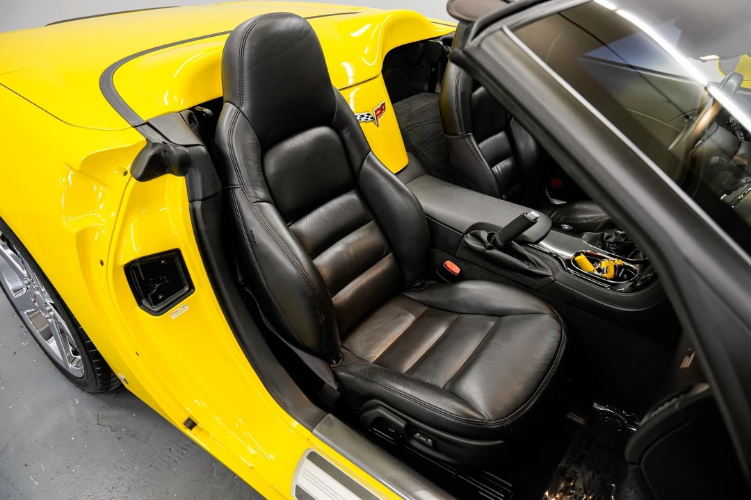 2008 Chevrolet Corvette C6 - Image 24 of 31