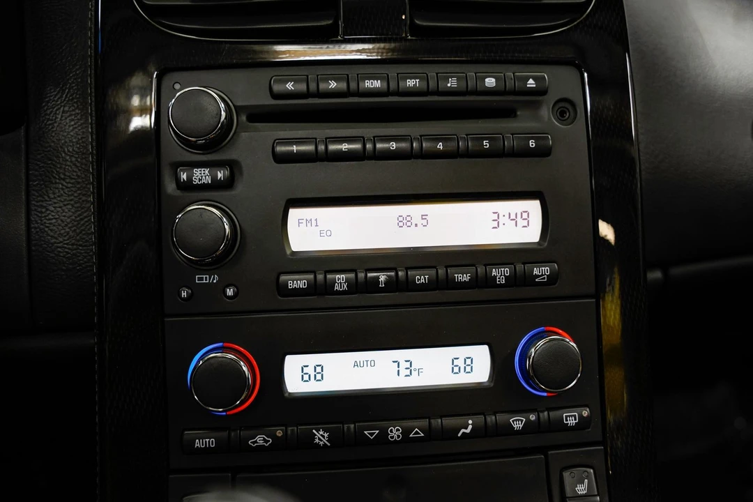 2008 Chevrolet Corvette C6 - Image 13 of 31