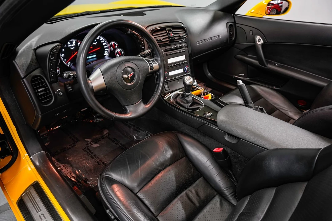 2008 Chevrolet Corvette C6 - Image 9 of 31