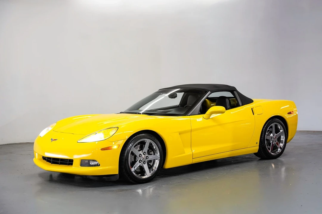 2008 Chevrolet Corvette C6 - Image 6 of 31