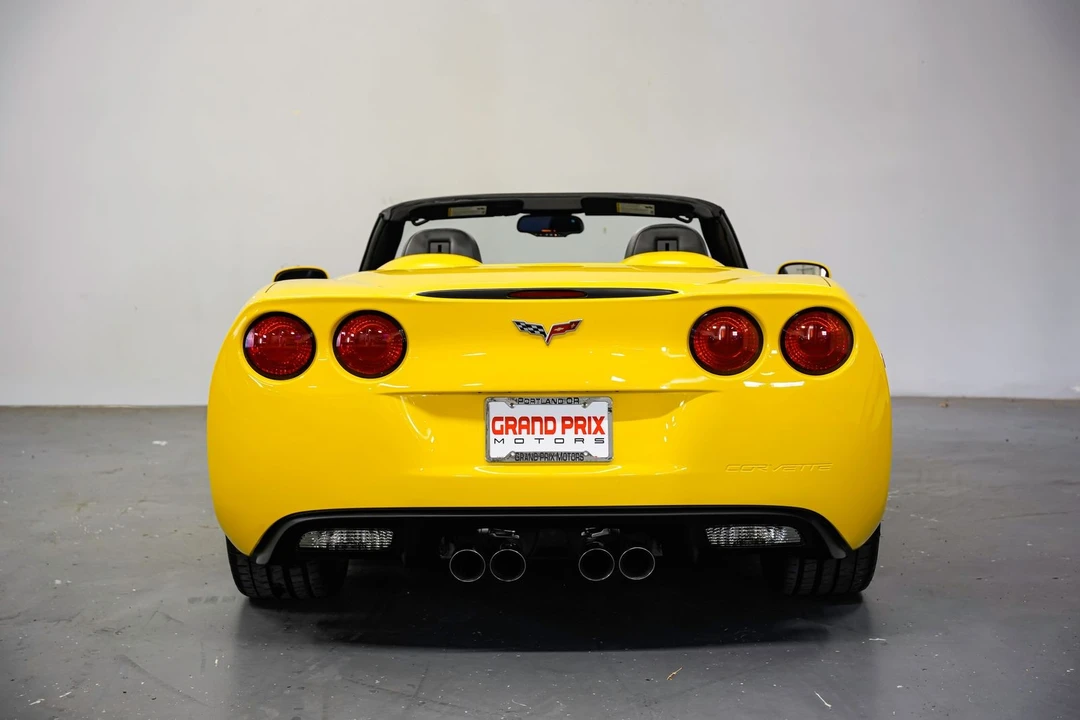 2008 Chevrolet Corvette C6 - Image 4 of 31