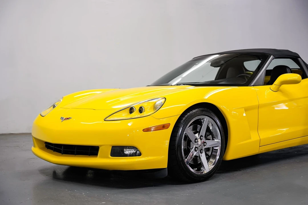 2008 Chevrolet Corvette C6 - Image 27 of 31