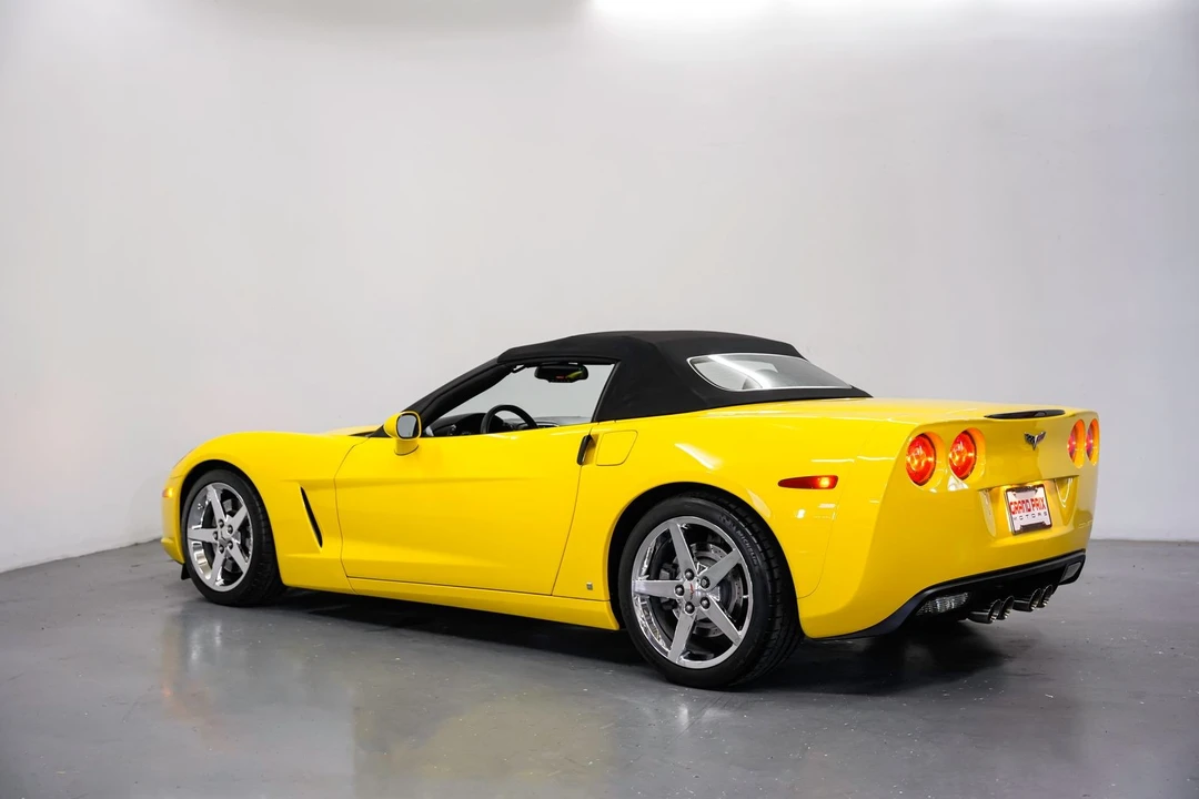 2008 Chevrolet Corvette C6 - Image 8 of 31