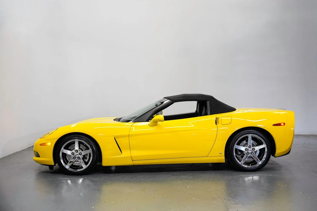 2008 Chevrolet Corvette C6 - Image 7 of 31