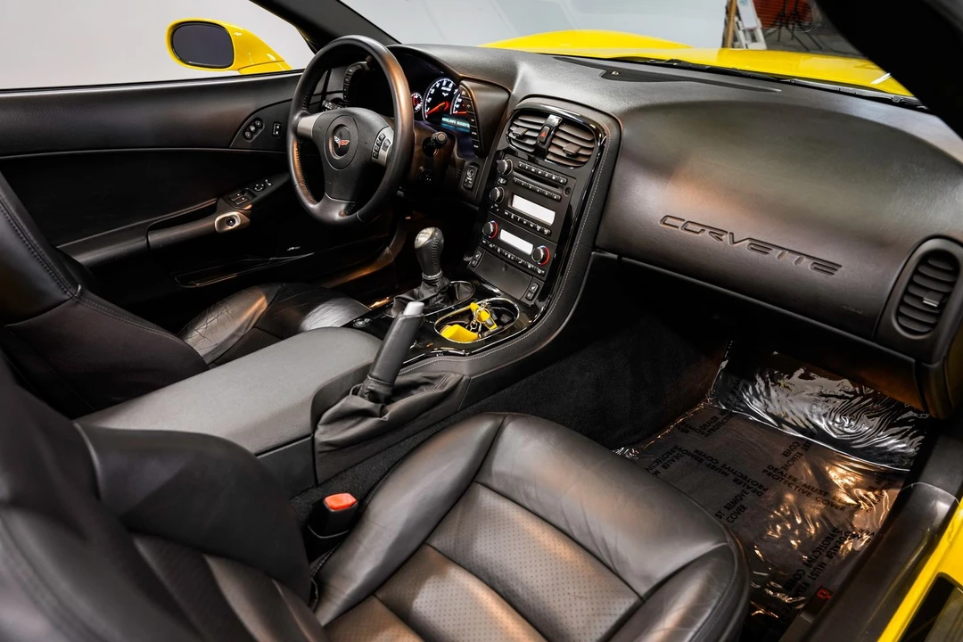 2008 Chevrolet Corvette C6 - Image 26 of 31