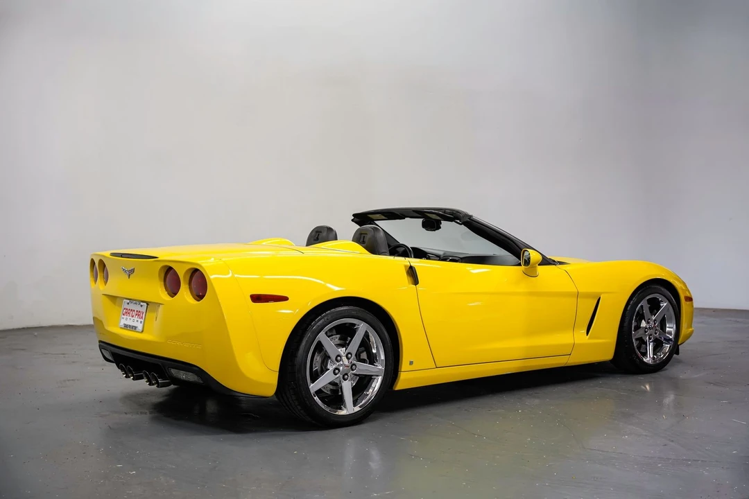 2008 Chevrolet Corvette C6 - Image 3 of 31