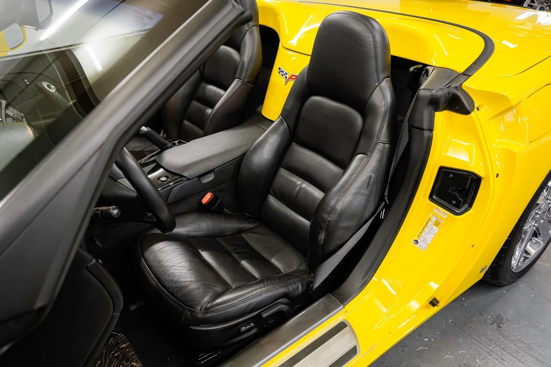 2008 Chevrolet Corvette C6 - Image 19 of 31