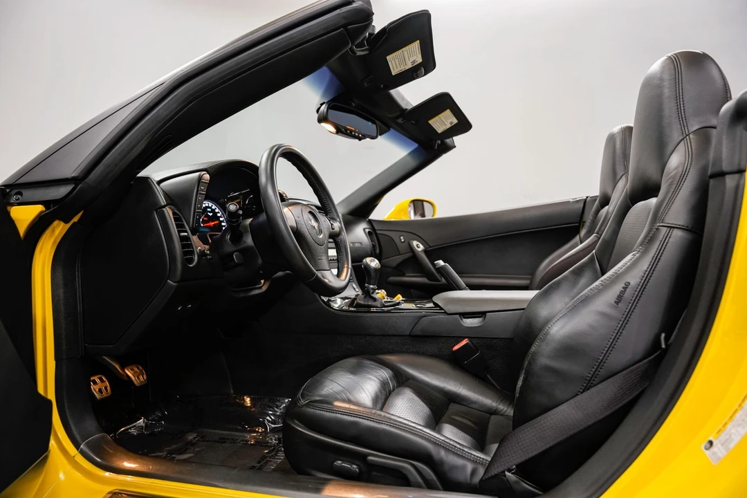 2008 Chevrolet Corvette C6 - Image 18 of 31