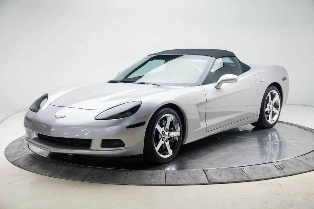 2008 Chevrolet Corvette C6 - Image 8 of 21