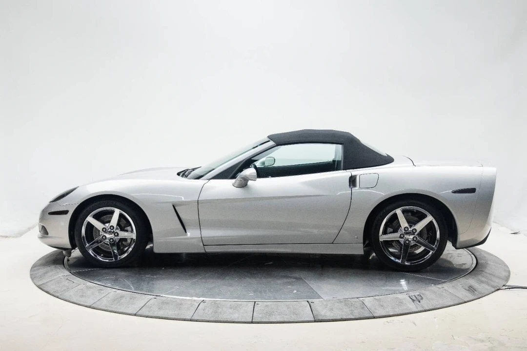 2008 Chevrolet Corvette C6 - Image 3 of 21