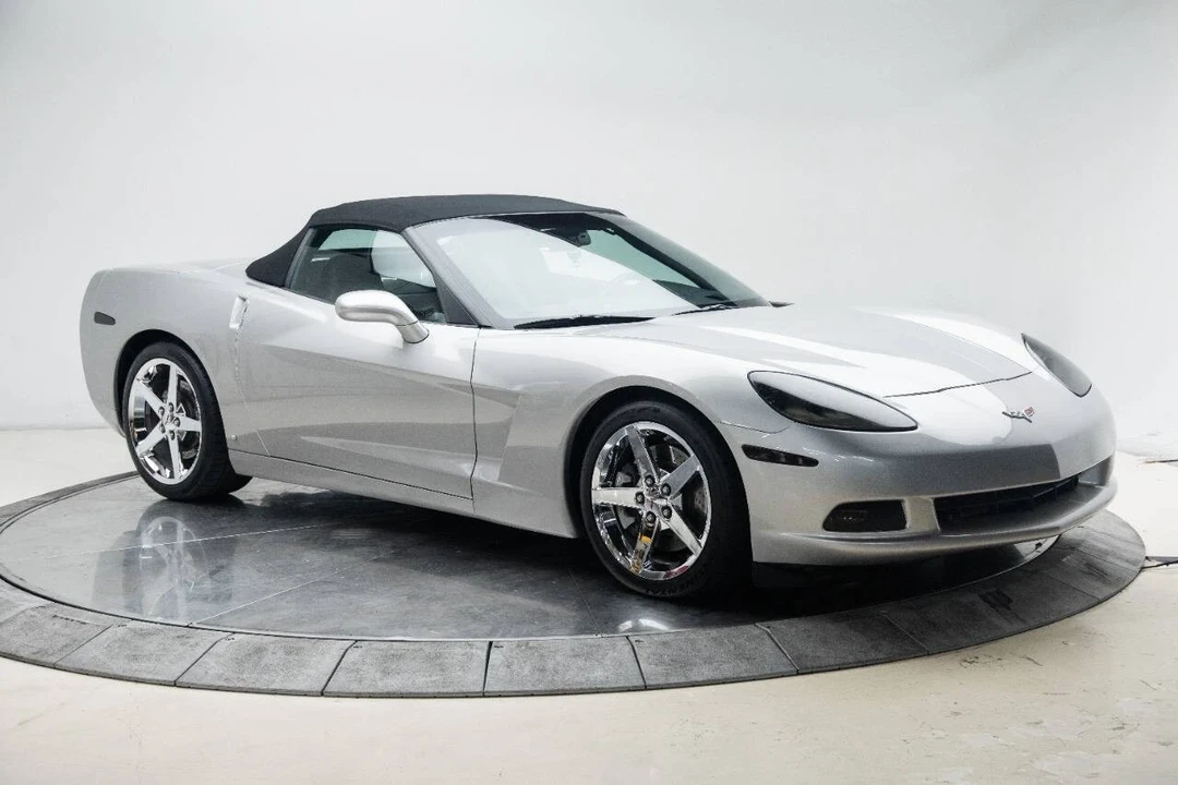 2008 Chevrolet Corvette C6 - Image 6 of 21