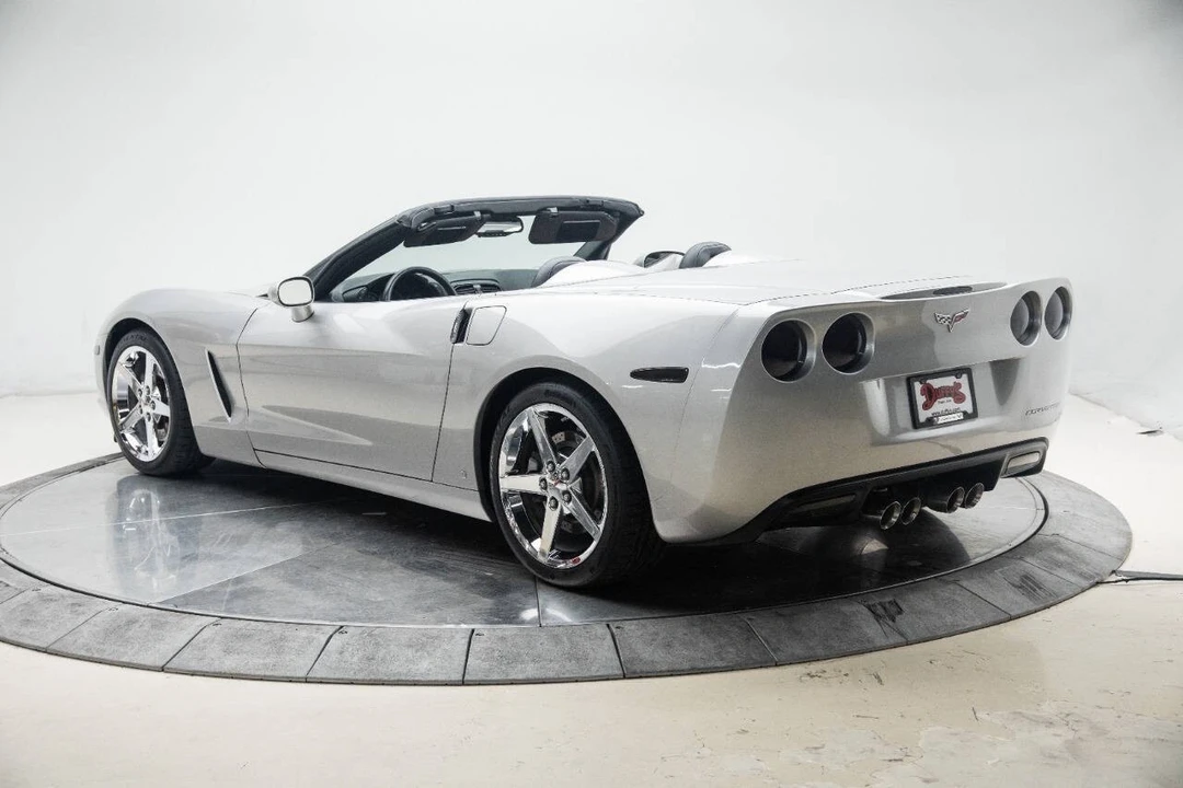2008 Chevrolet Corvette C6 - Image 9 of 21