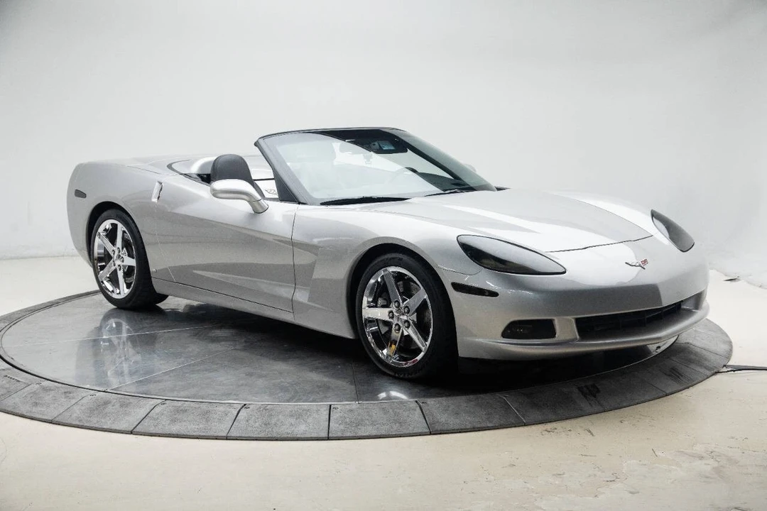 2008 Chevrolet Corvette C6 - Image 7 of 21