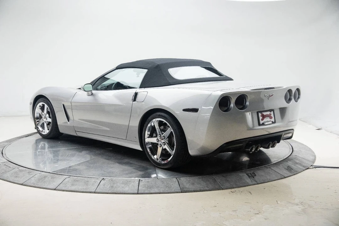 2008 Chevrolet Corvette C6 - Image 10 of 21