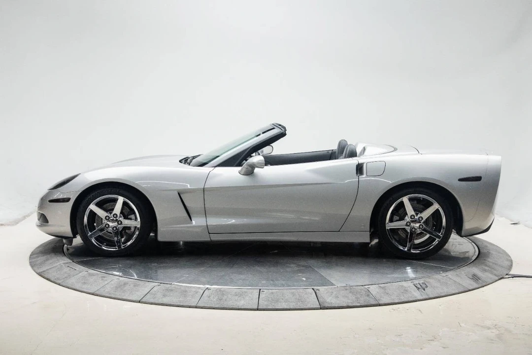 2008 Chevrolet Corvette C6 - Image 5 of 21