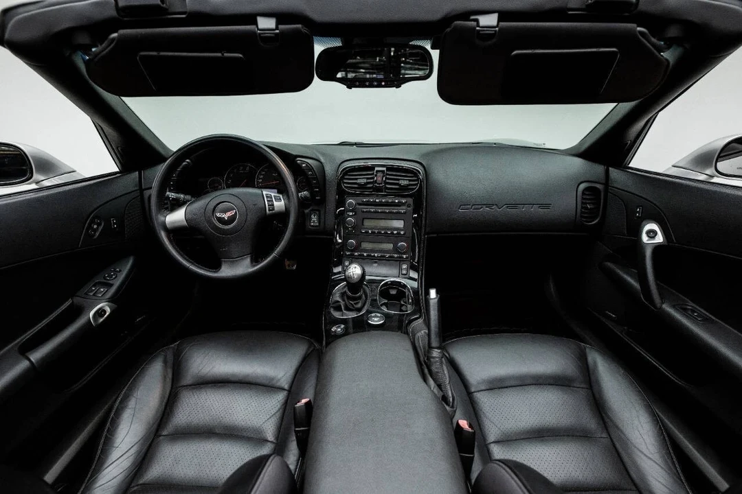 2008 Chevrolet Corvette C6 - Image 20 of 21