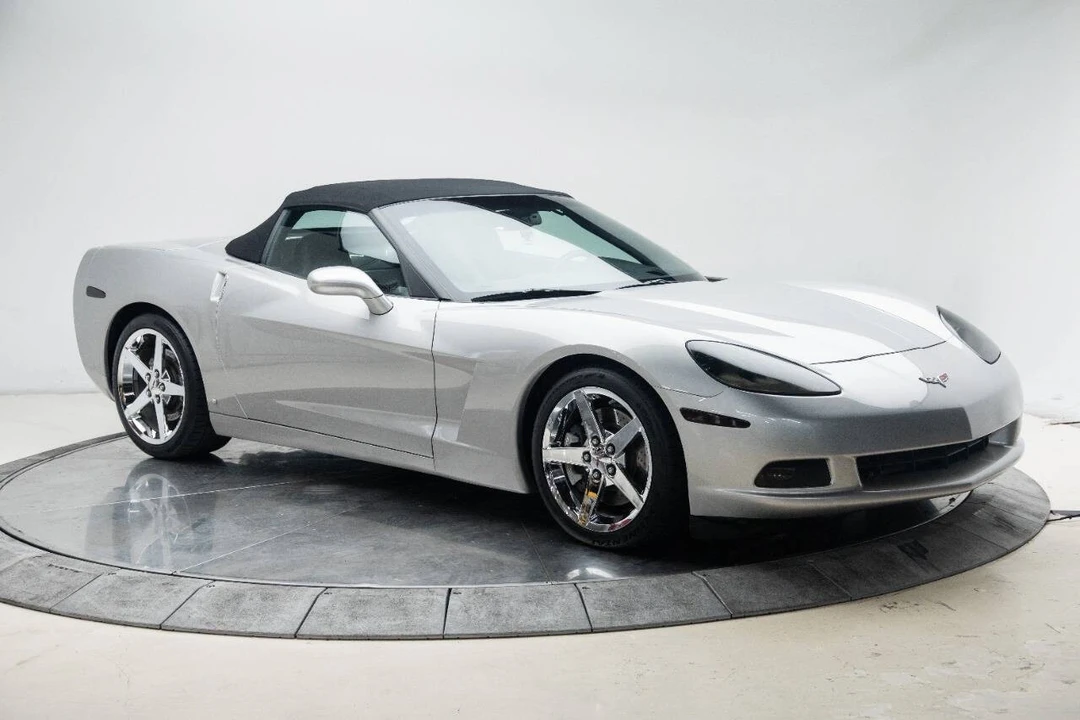 2008 Chevrolet Corvette C6 - Image 6 of 21
