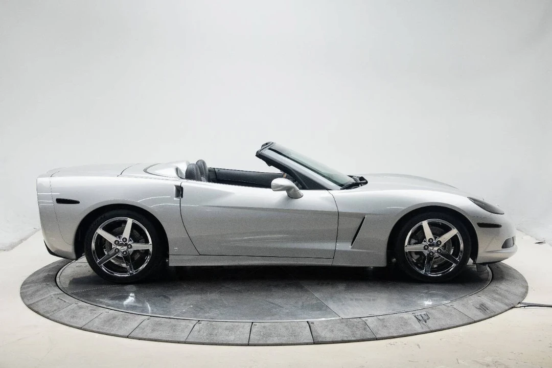 2008 Chevrolet Corvette C6 - Image 4 of 21
