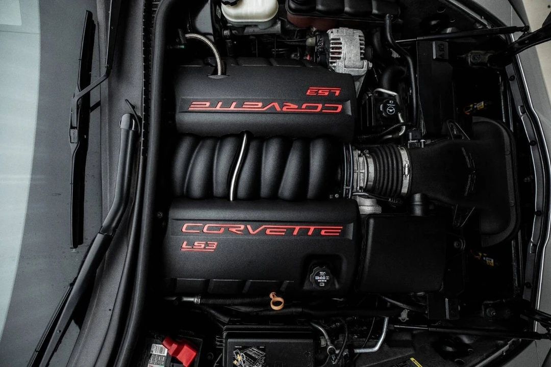 2008 Chevrolet Corvette C6 - Image 21 of 21