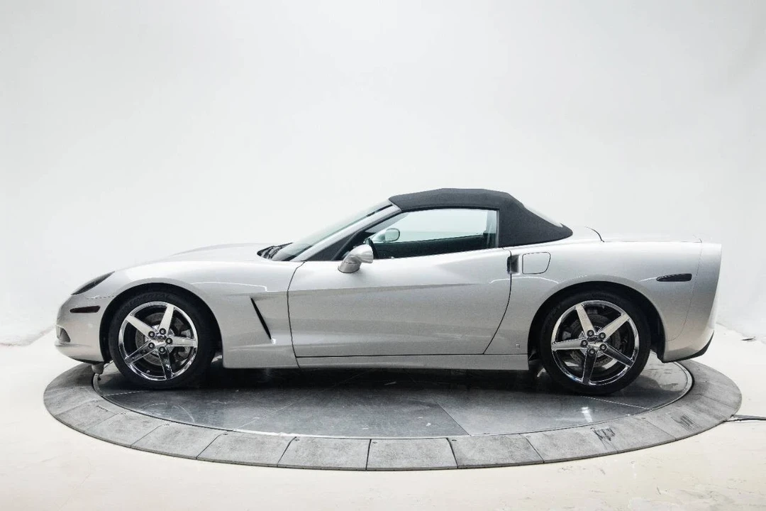 2008 Chevrolet Corvette C6 - Image 3 of 21