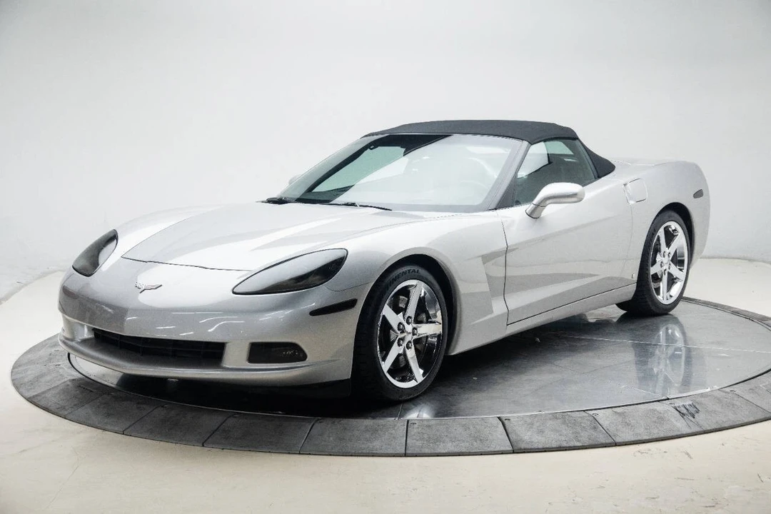 2008 Chevrolet Corvette C6 - Image 8 of 21