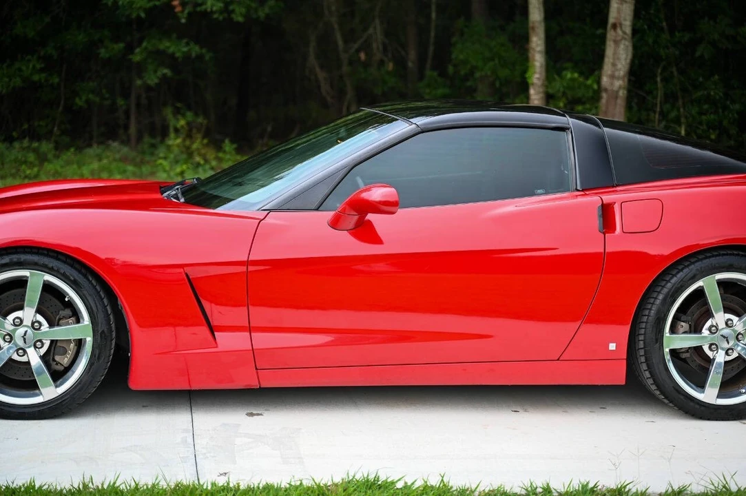 2008 Chevrolet Corvette C6 - Image 13 of 31