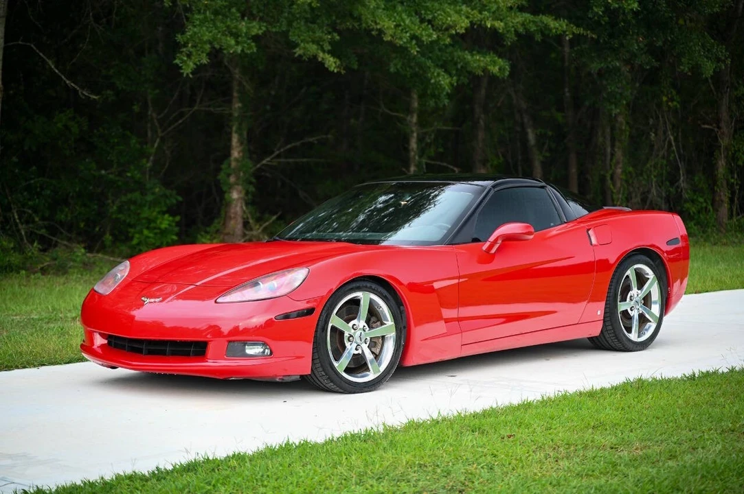 2008 Chevrolet Corvette C6 - Image 8 of 31