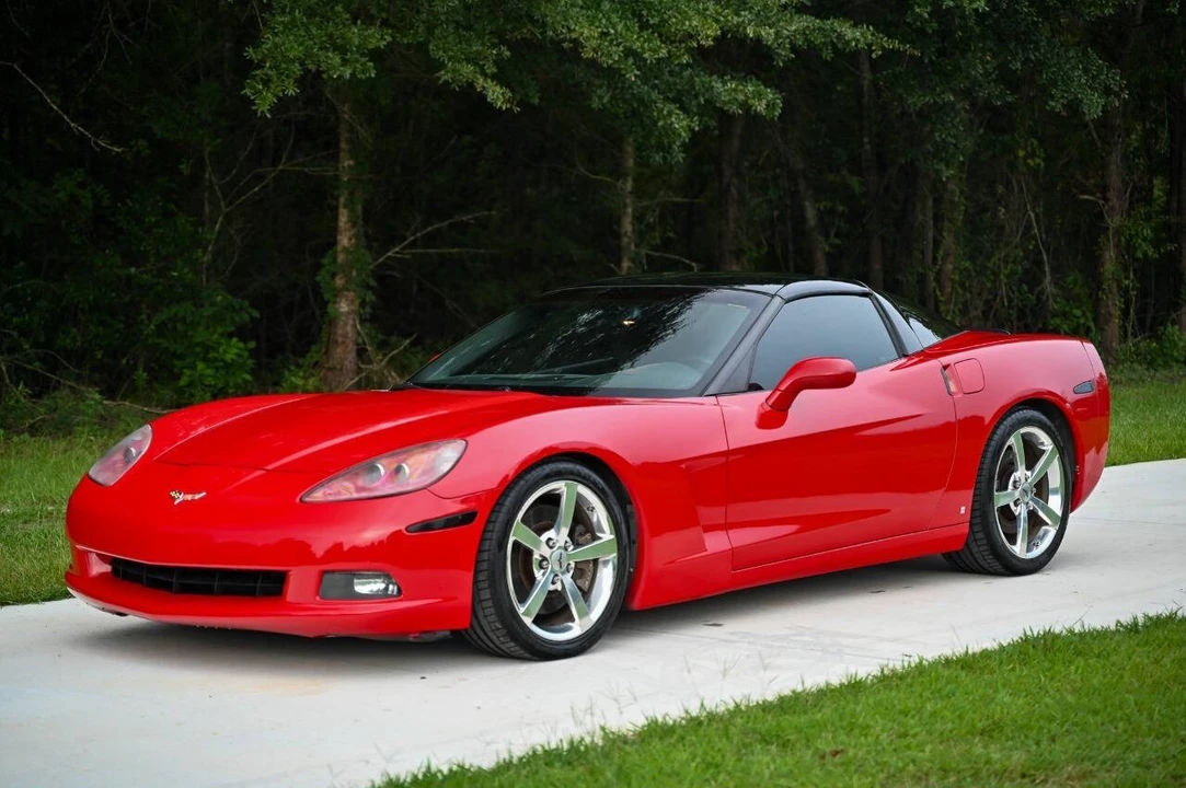 2008 Chevrolet Corvette C6 - Image 21 of 31