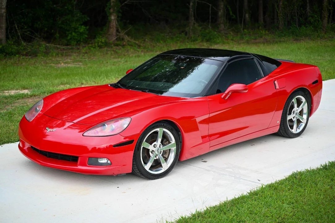 2008 Chevrolet Corvette C6 - Image 9 of 31