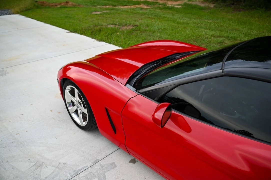 2008 Chevrolet Corvette C6 - Image 20 of 31