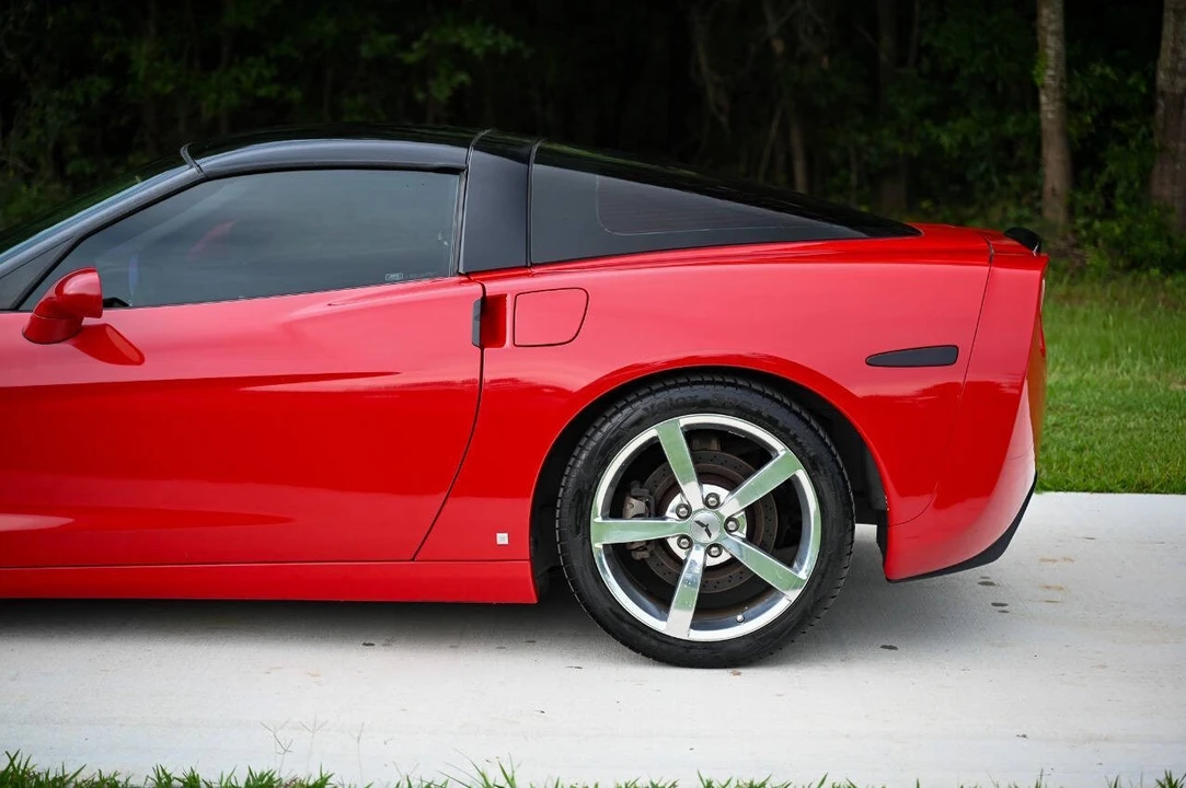 2008 Chevrolet Corvette C6 - Image 14 of 31