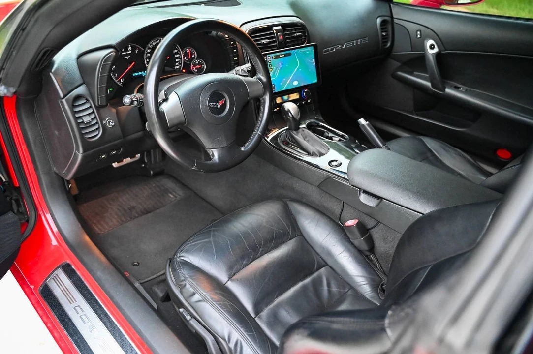 2008 Chevrolet Corvette C6 - Image 3 of 31