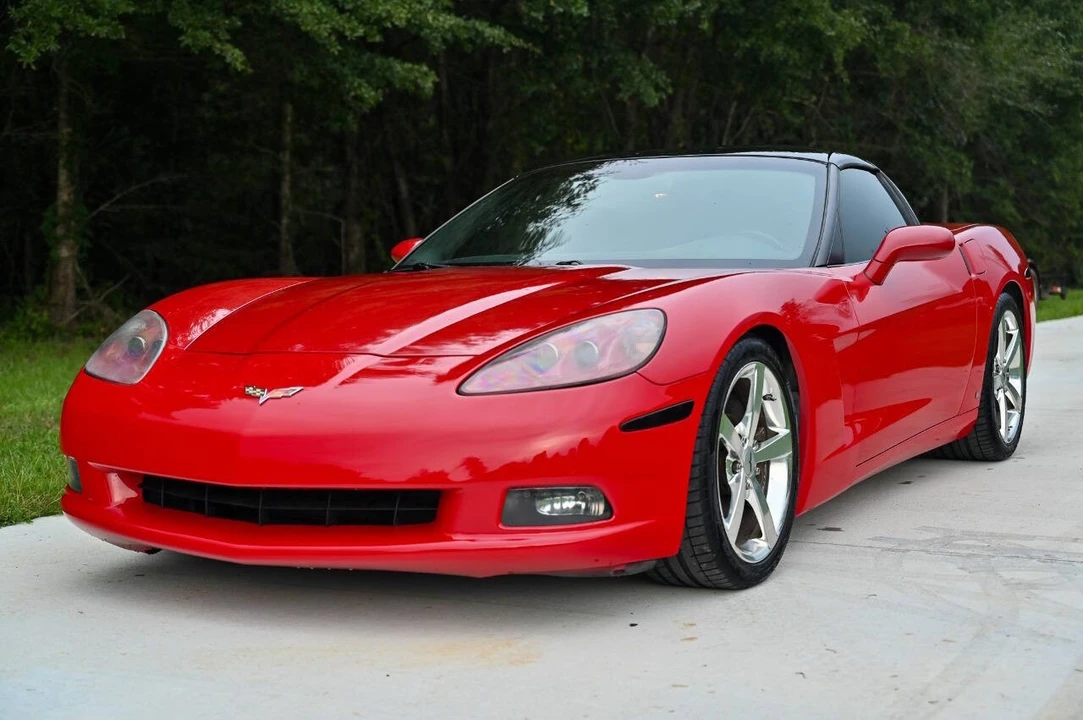 2008 Chevrolet Corvette C6 - Image 22 of 31