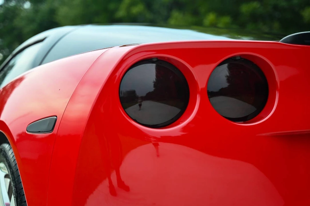 2008 Chevrolet Corvette C6 - Image 31 of 31